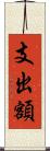 支出額 Scroll