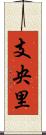 支央里 Scroll