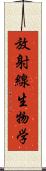 放射線生物学 Scroll