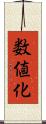 数値化 Scroll