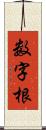 数字根 Scroll