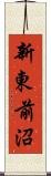 新東前沼 Scroll