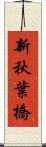 新秋葉橋 Scroll
