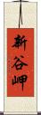 新谷岬 Scroll