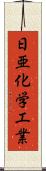 日亜化学工業 Scroll