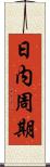 日内周期 Scroll
