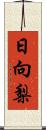 日向梨 Scroll