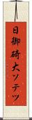 日御碕大ソテツ Scroll