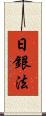 日銀法 Scroll