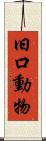 旧口動物 Scroll