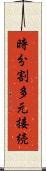 時分割多元接続 Scroll