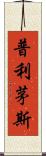 普利茅斯 Scroll