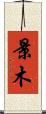 景木 Scroll