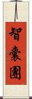 智囊團 Scroll