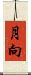 月向 Scroll