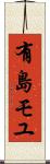 有島モユ Scroll