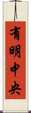有明中央 Scroll