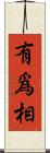 有爲相 Scroll