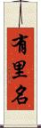 有里名 Scroll