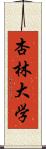 杏林大学 Scroll