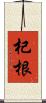 杞根 Scroll