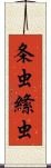 条虫 Scroll