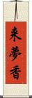 来夢香 Scroll