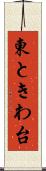 東ときわ台 Scroll