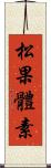 松果體素 Scroll