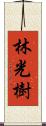 林光樹 Scroll