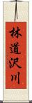 林道沢川 Scroll