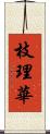 枝理華 Scroll