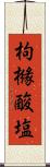 枸櫞酸塩 Scroll