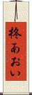 柊あおい Scroll
