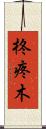 柊 Scroll