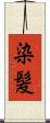 染髪 Scroll