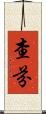 Chafin Scroll