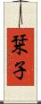 栞子 Scroll