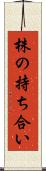株の持ち合い Scroll
