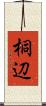 桐辺 Scroll