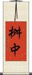 桝中 Scroll