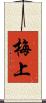 梅上 Scroll