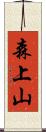 森上山 Scroll