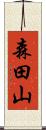 森田山 Scroll