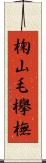 椈 Scroll
