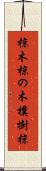 椋木 Scroll