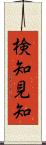 検知 Scroll