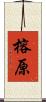 榕原 Scroll