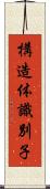 構造体識別子 Scroll