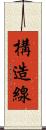 構造線 Scroll